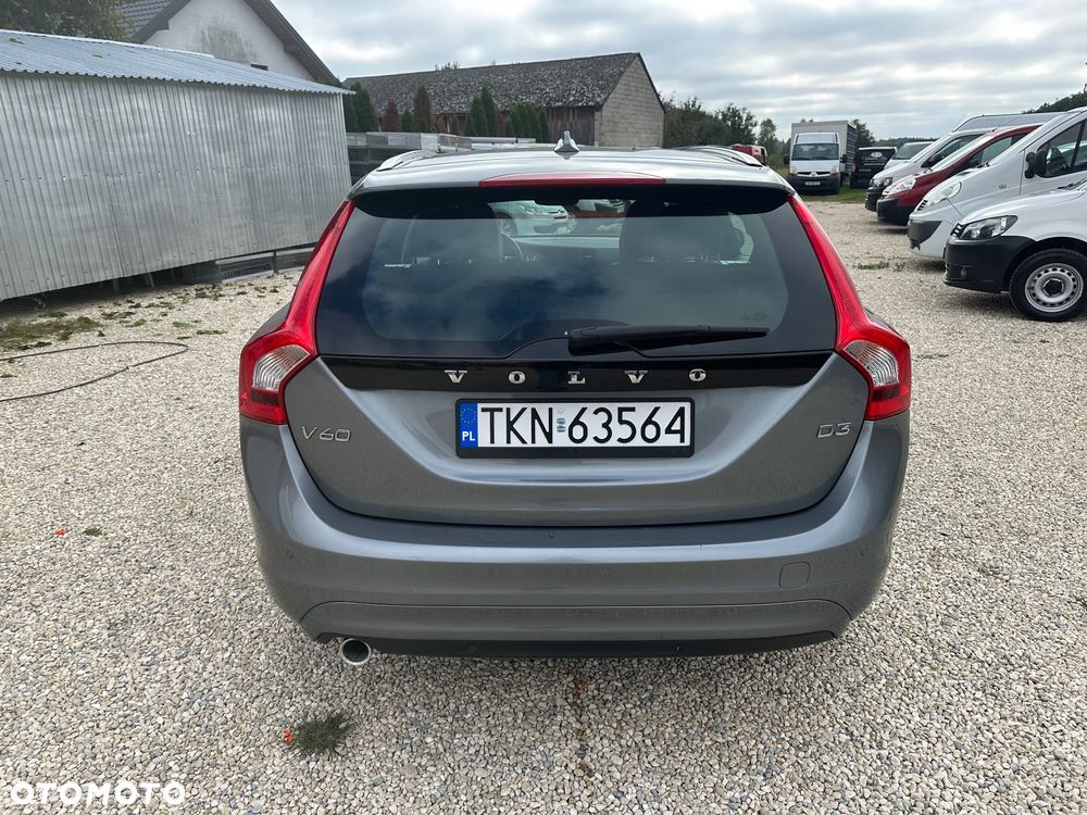 Volvo V60 D3 Drive-E Summum - 5