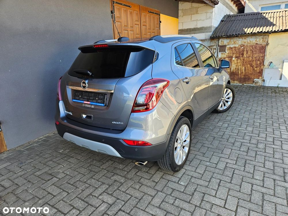 Opel Mokka X 1.4 ECOTEC Start/Stop Ultimate - 4