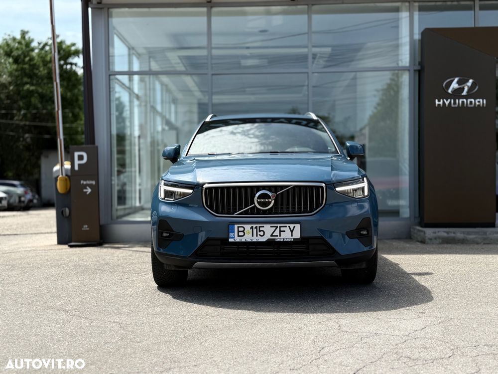 Volvo XC 40 T5 Recharge DKG Plus Bright - 2