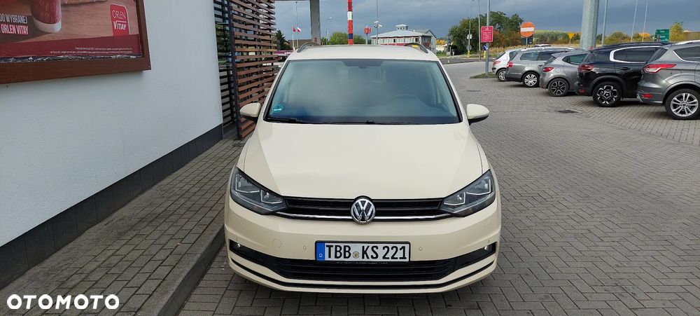 Volkswagen Touran 2.0 TDI BMT Comfortline Plus DSG - 5