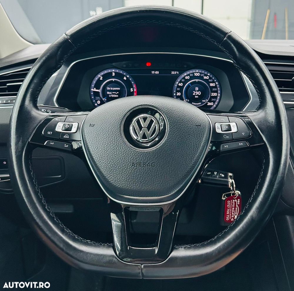 Volkswagen Tiguan 2.0 TDI 4Mot DSG Highline - 35