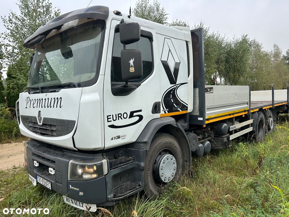 Renault Premium 410
