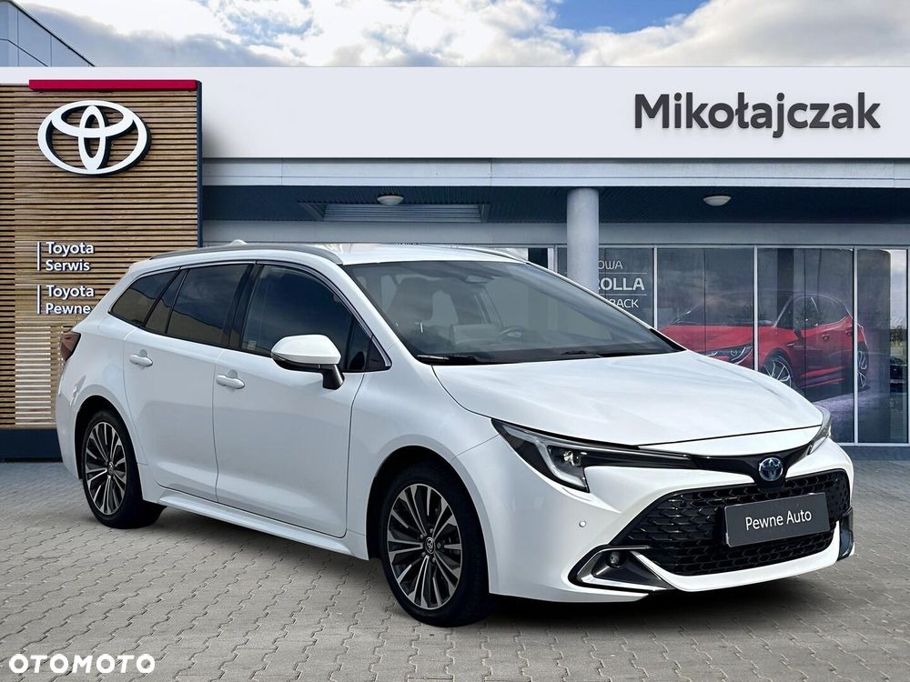 Toyota Corolla 1.8 Hybrid Style - 5