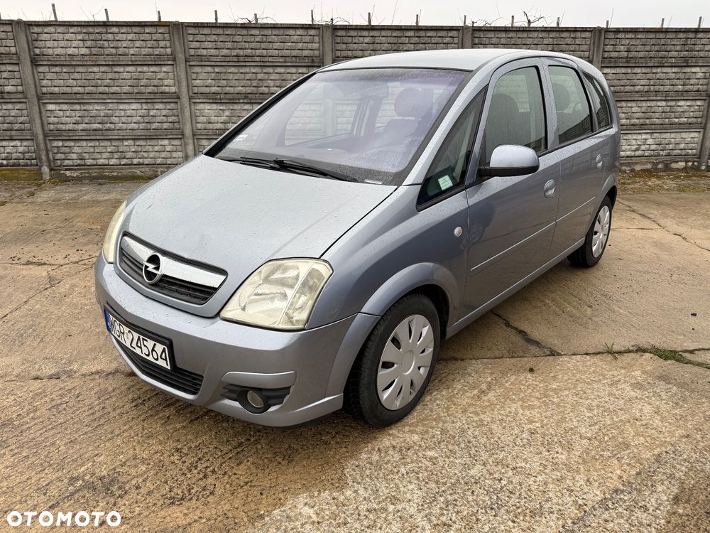 Opel Meriva 1.4 Enjoy - 2