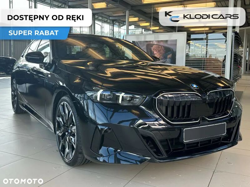 BMW Seria 5 520d xDrive mHEV - 2