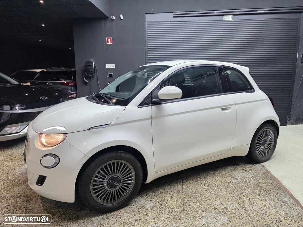 Fiat 500e 42kWh ICON - 12