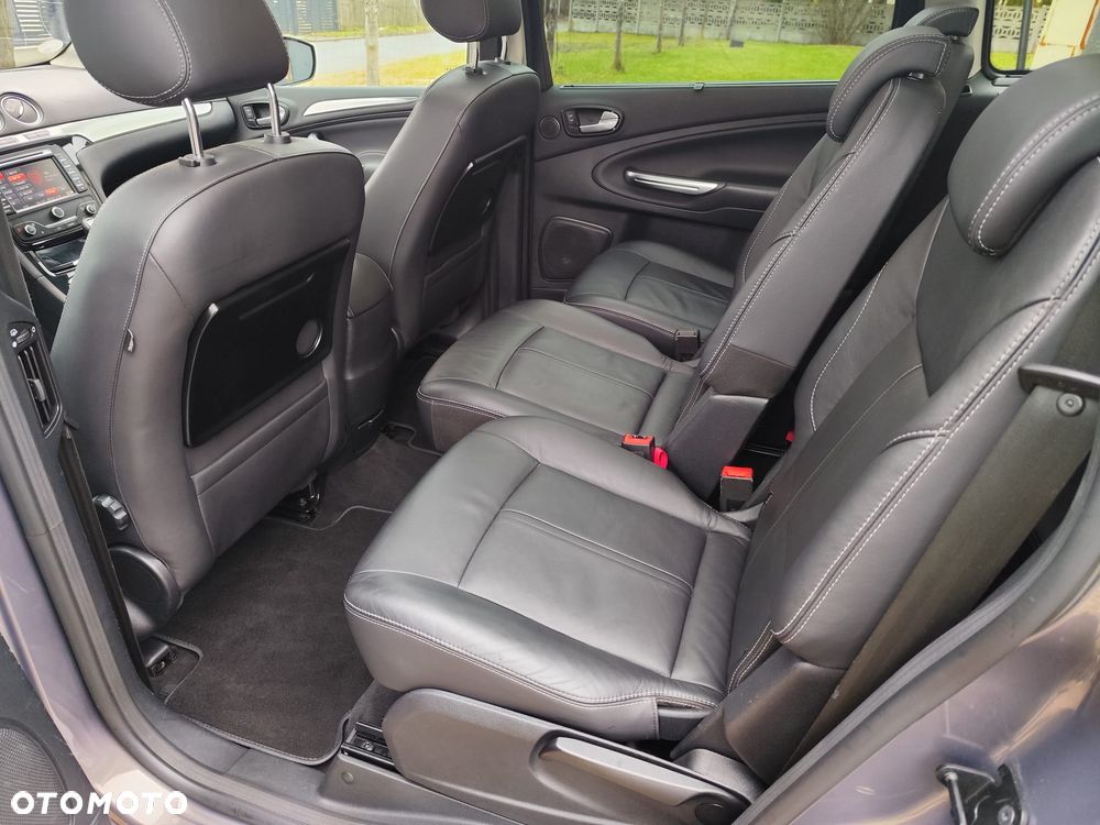 Ford Galaxy 2.0 TDCi Platinium X (Titanium) MPS6 - 31