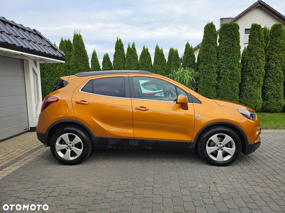 Opel Mokka X 1.4 T 120 Lat S&S - 8