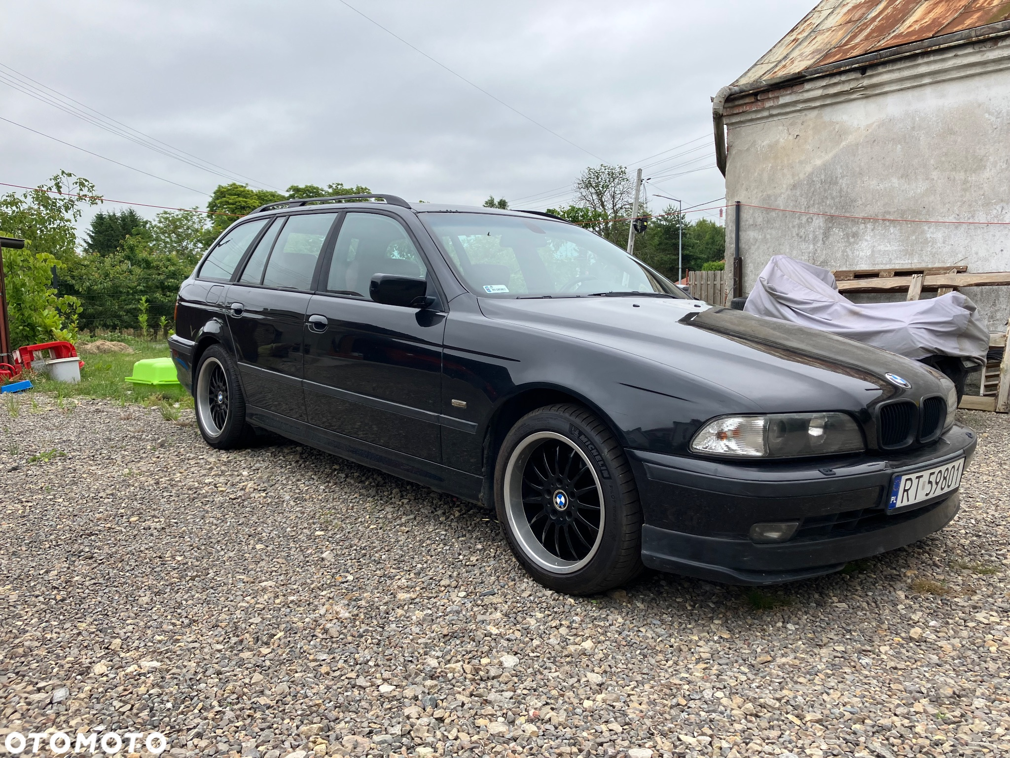 BMW Seria 5 - 4