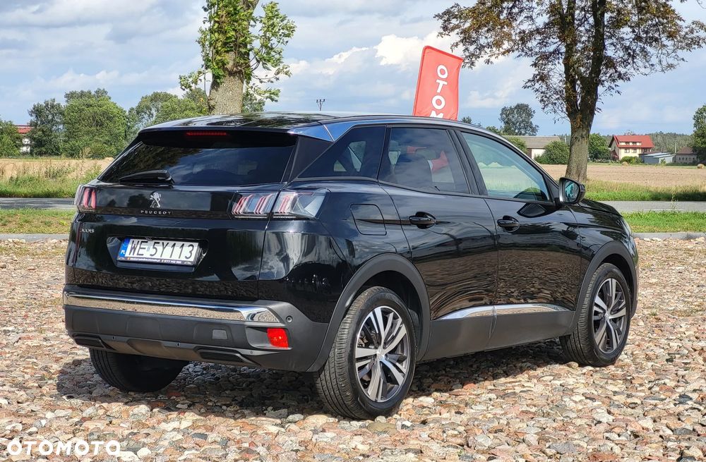 Peugeot 3008 1.5 BlueHDi Allure S&S - 6