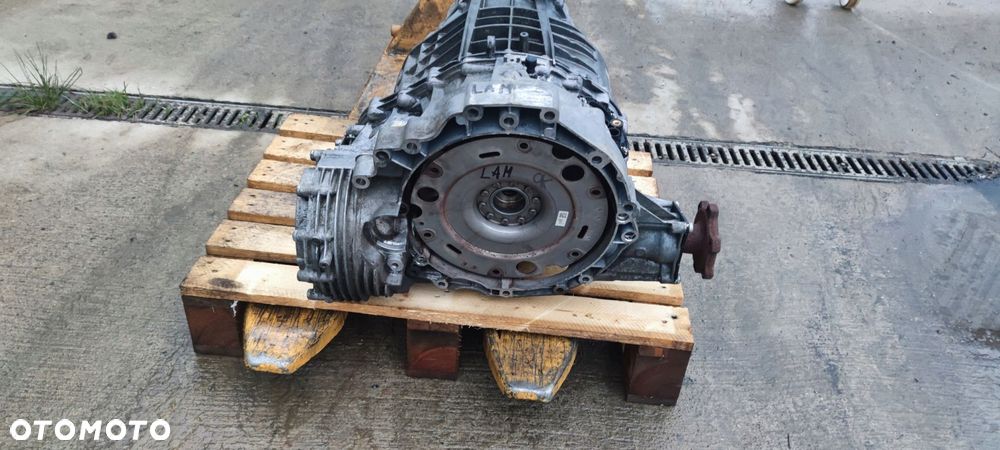 SKRZYNIA BIEGÓW MULTITRONIC AUDI A4 B8 A5 8T LAM * BENZYNA - 2