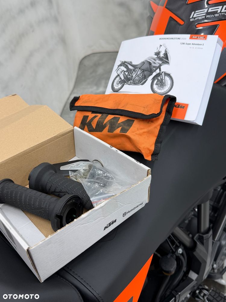KTM Super Adventure - 25