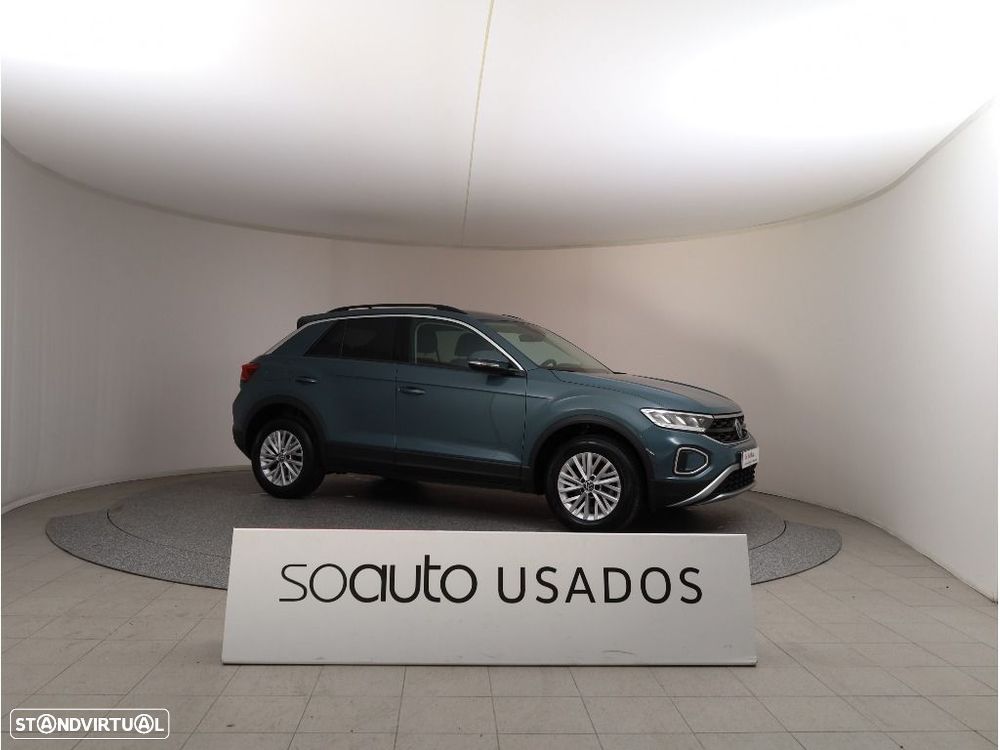 VW T-Roc 1.0 TSI Urban - 10