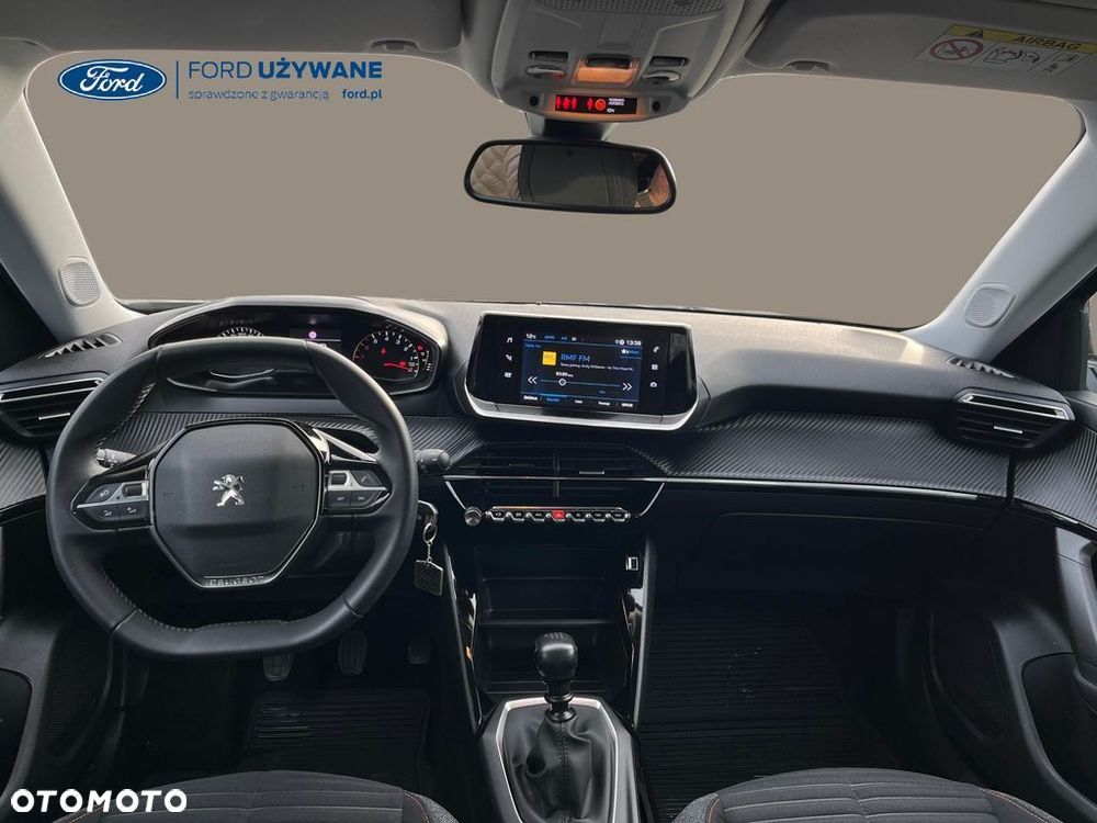 Peugeot 2008 1.2 PureTech Active Pack S&S - 11