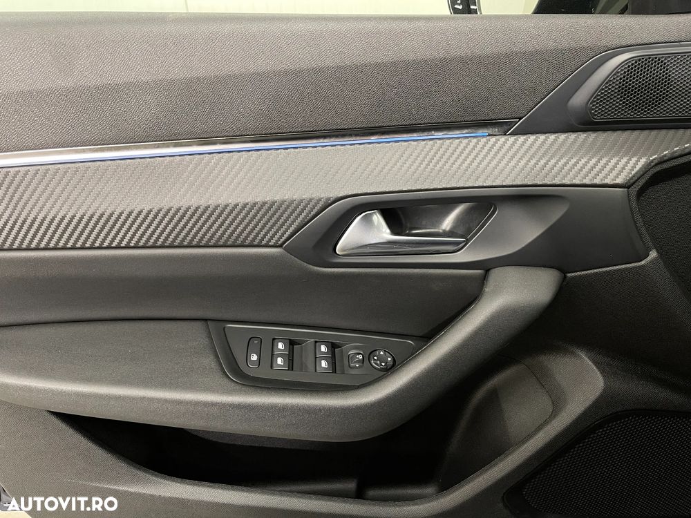 Peugeot 508 1.5 BlueHDI S&S EAT8 Allure Pack - 22