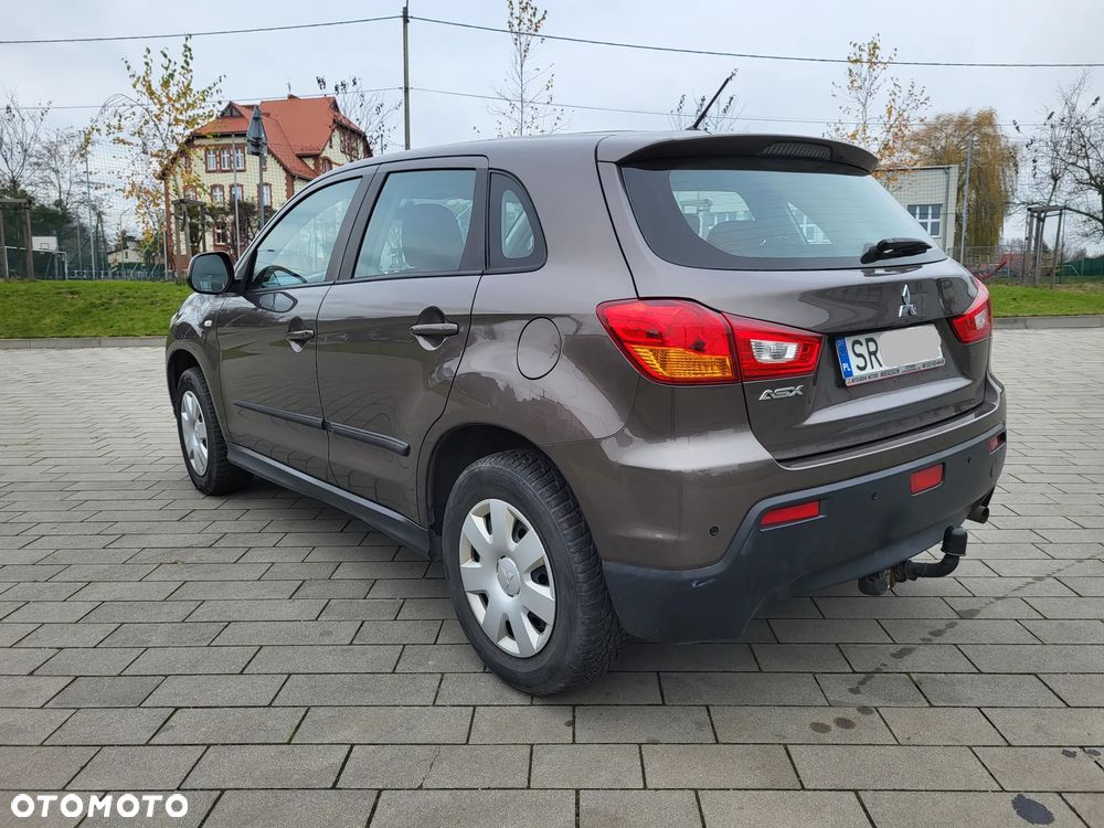 Mitsubishi ASX 1.8 DID Inform - 7