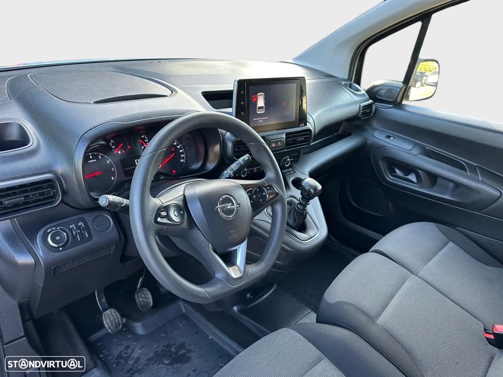 Opel COMBO 1.5 CDTI I.V.A DEDUTIVEL - 7