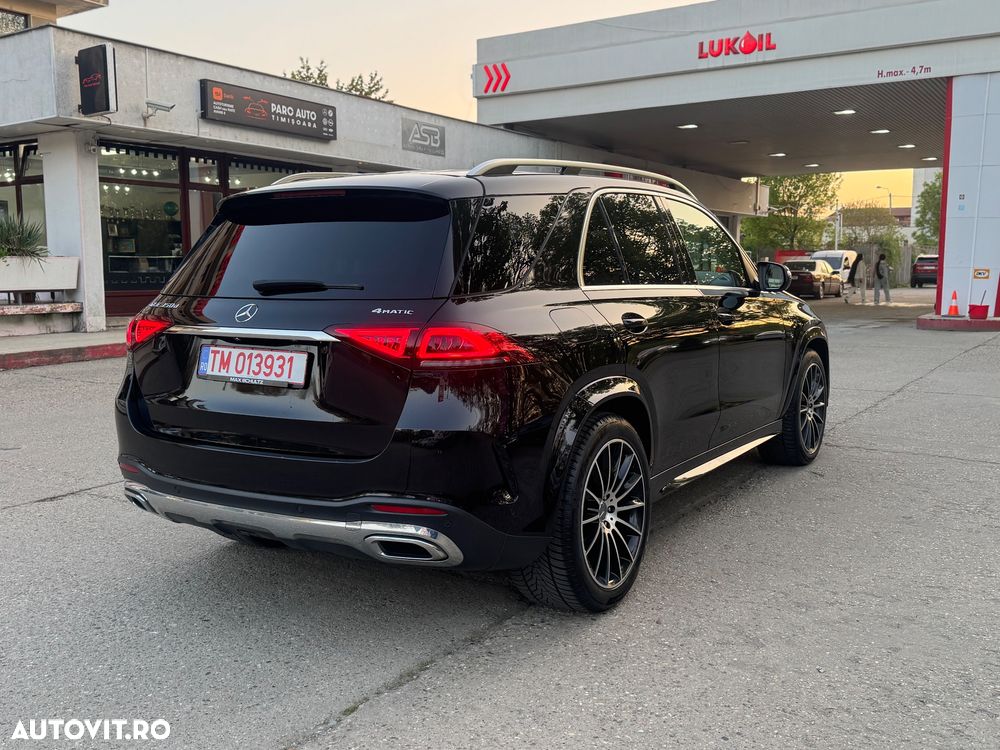 Mercedes-Benz GLE 350 d 4MATIC 9G-TRONIC AMG Line - 5