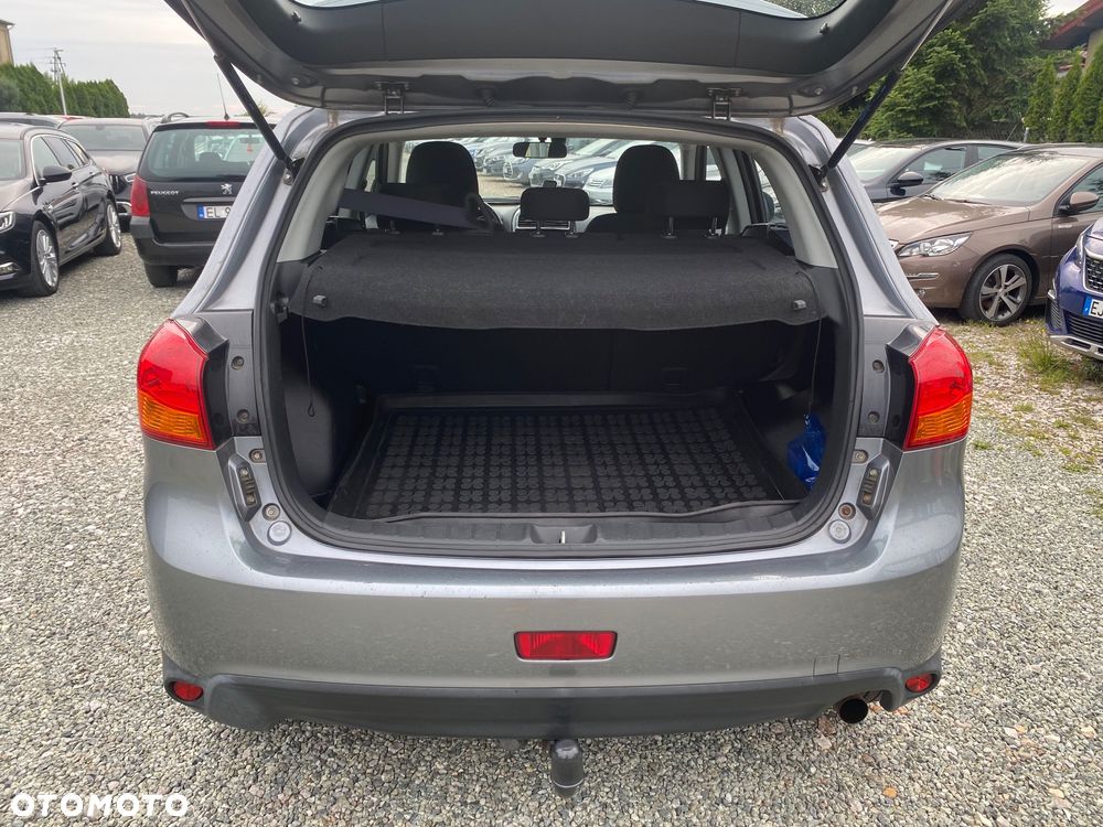 Mitsubishi ASX 1.6 2WD Klassik Kollektion+ - 19