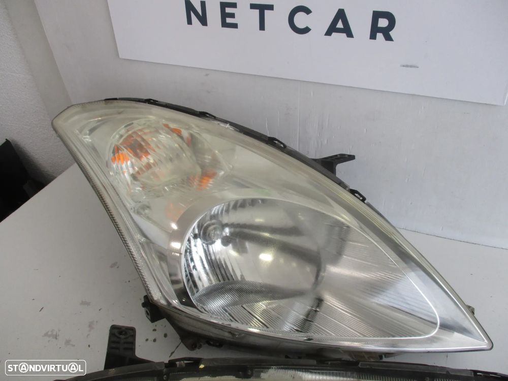 farol optica Suzuki Swift 2011 - 3
