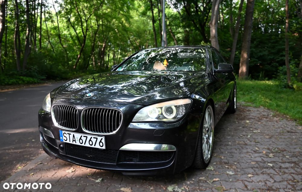 BMW Seria 7 730d - 5
