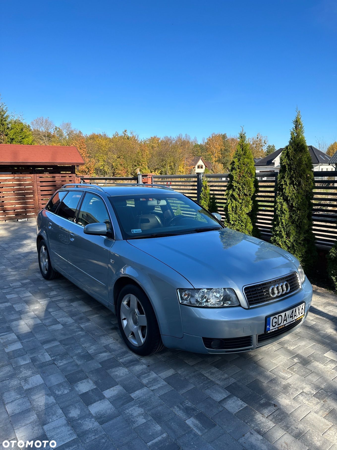 Audi A4 Avant 2.5 TDI - 1