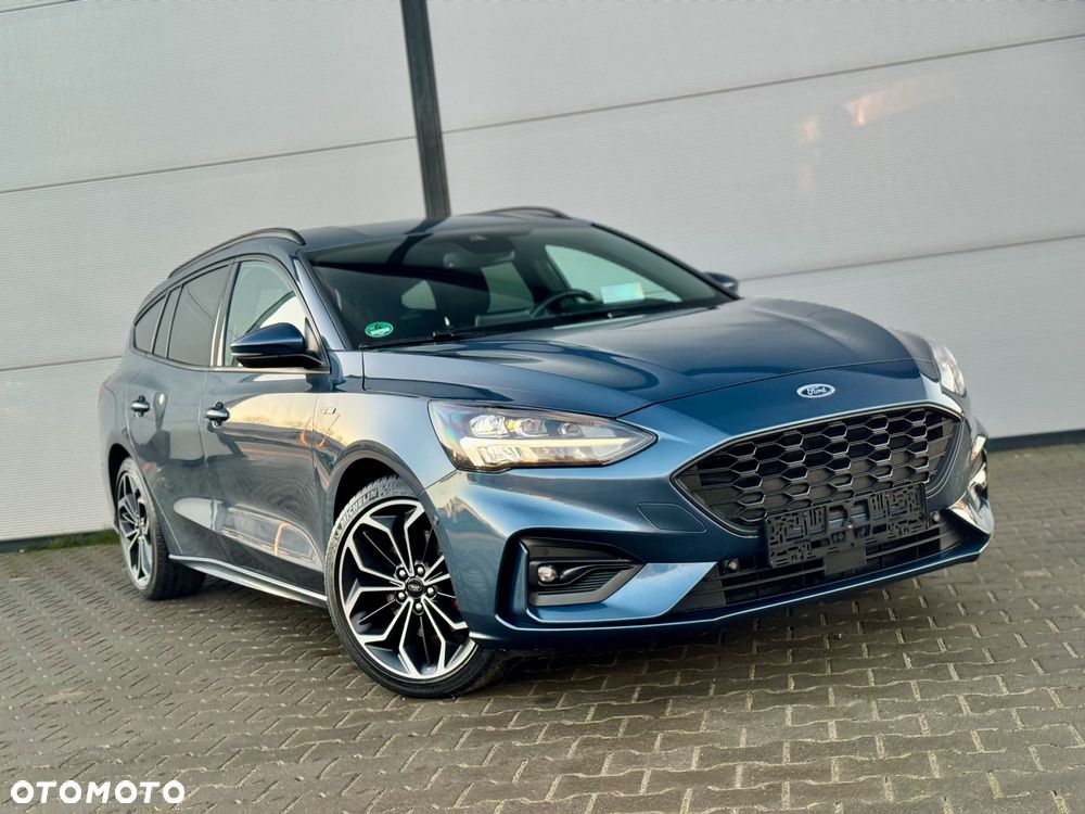 Ford Focus 1.5 EcoBoost ST-Line - 1
