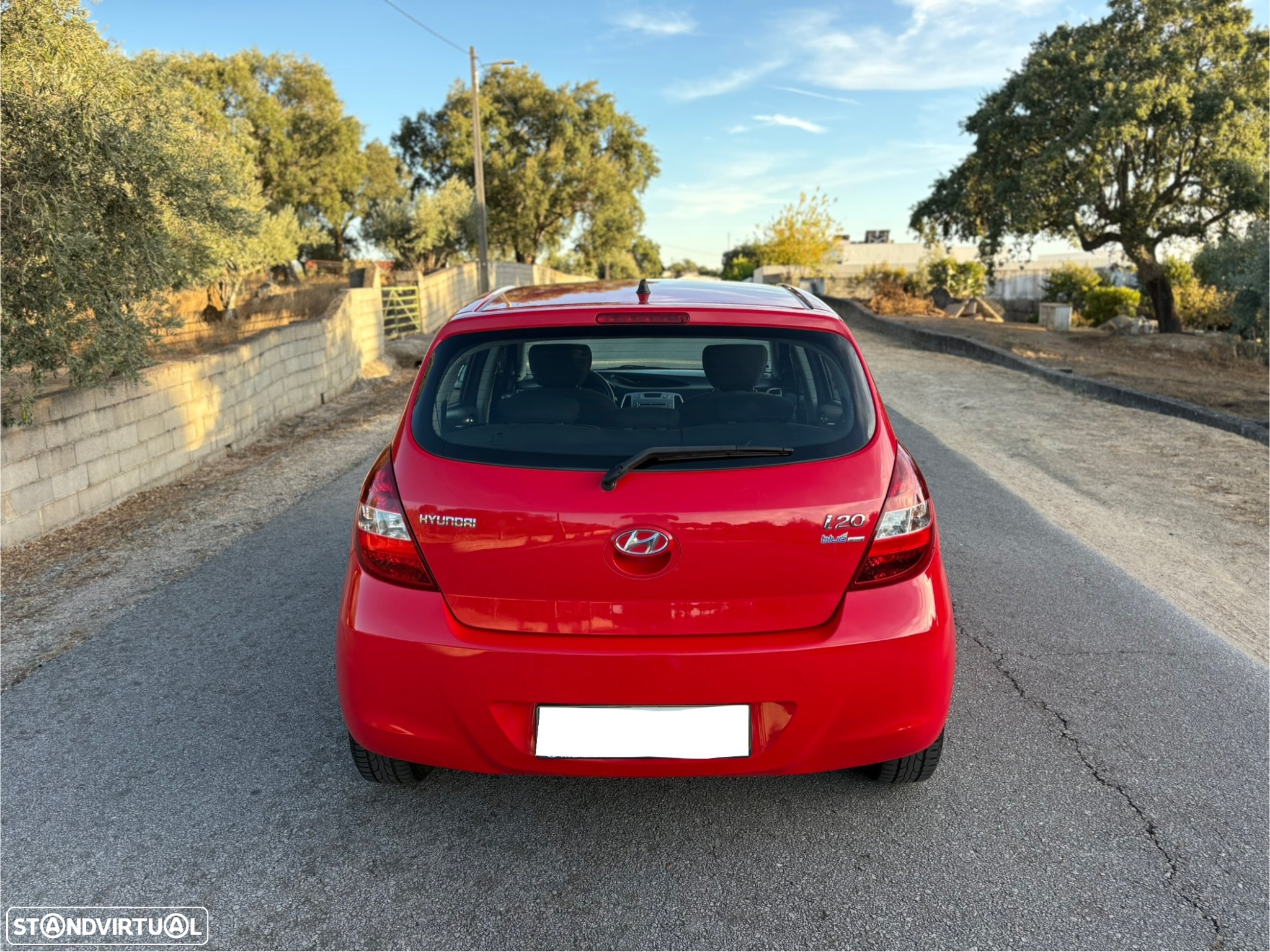Hyundai i20 1.4 CRDI Comfort ESP - 3
