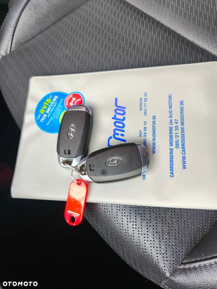 Hyundai Kona 1.0 T-GDI Premium - 21