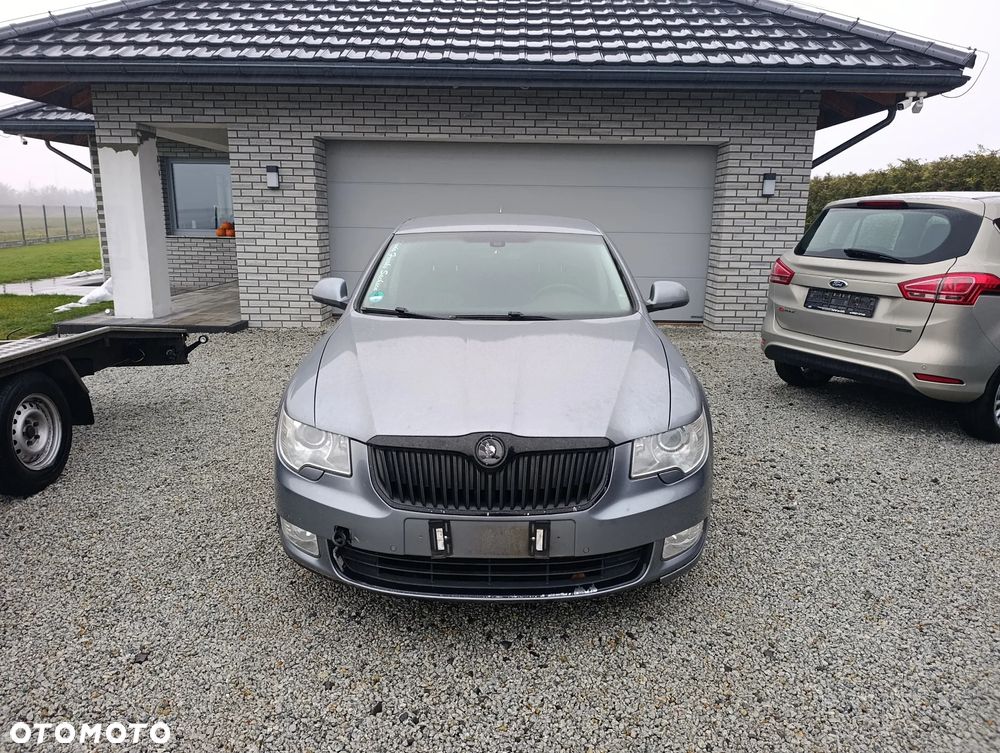 Skoda Superb 1.8 TSI Exclusive - 13