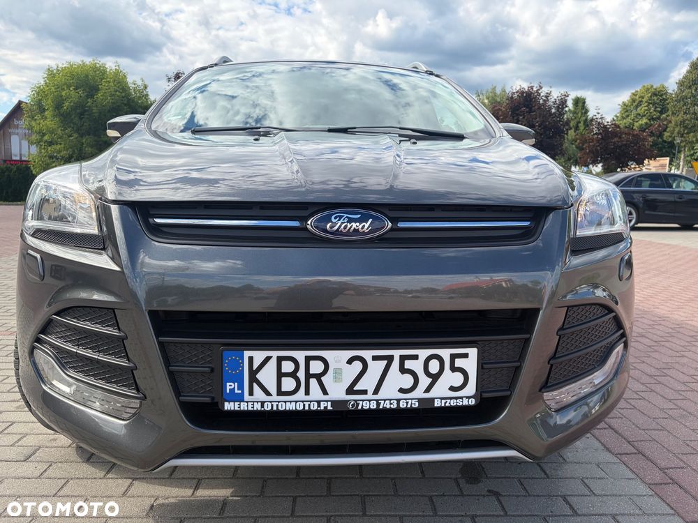 Ford Kuga 1.5 EcoBoost 2x4 Individual - 16