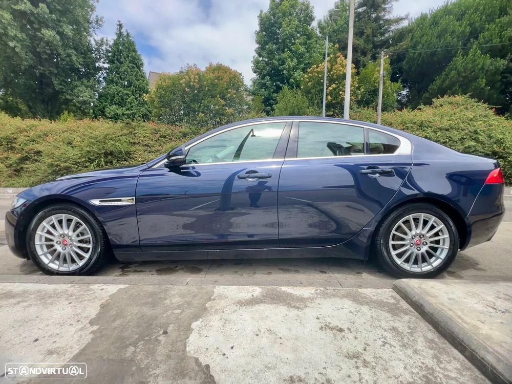 Jaguar XE E-Performance Portfolio - 4