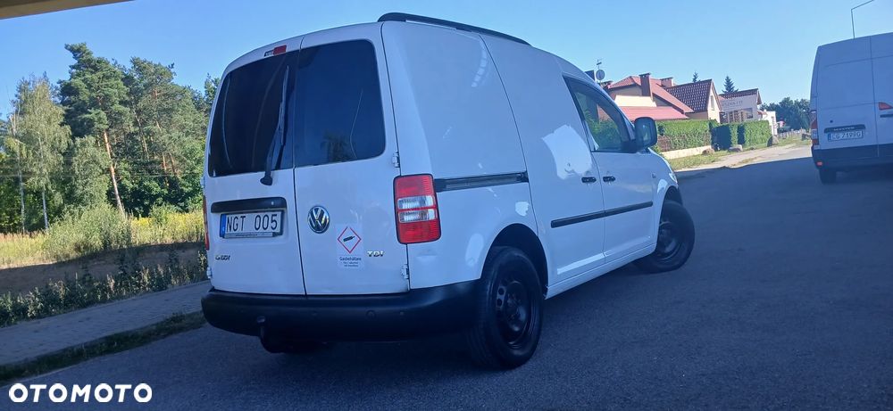 Volkswagen Caddy - 4