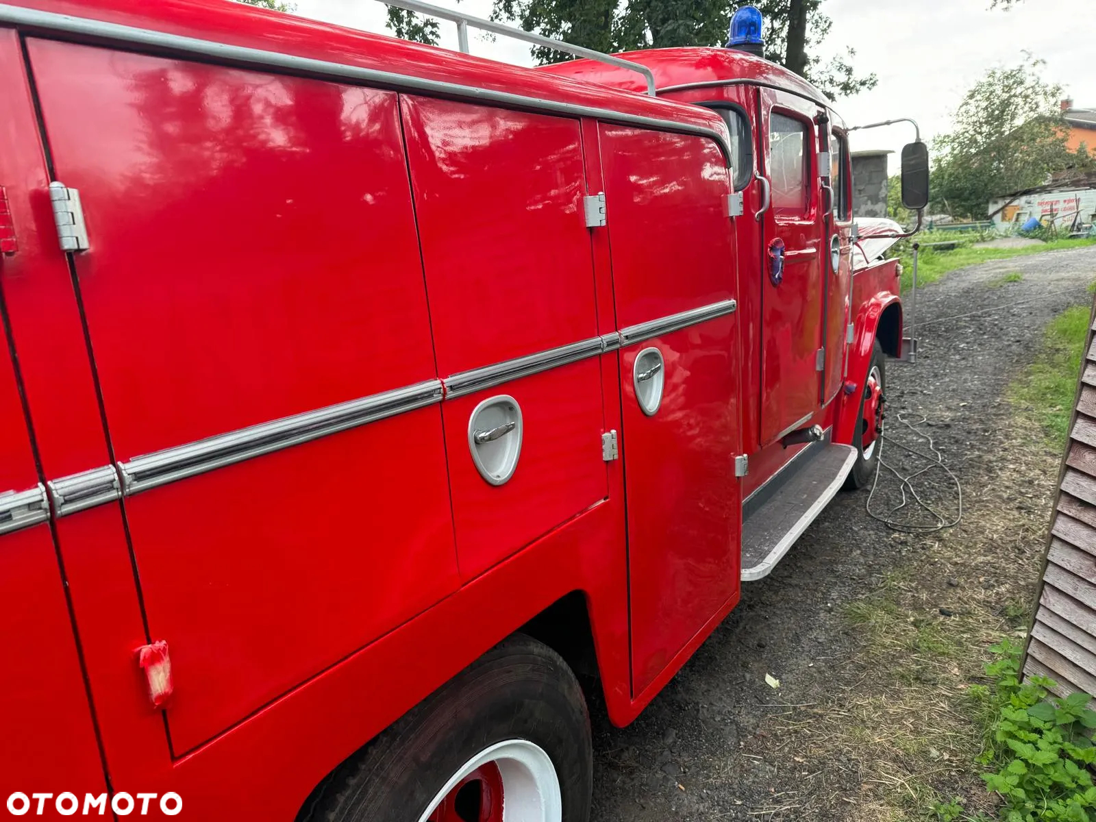 Inny DODGE D500 - 15