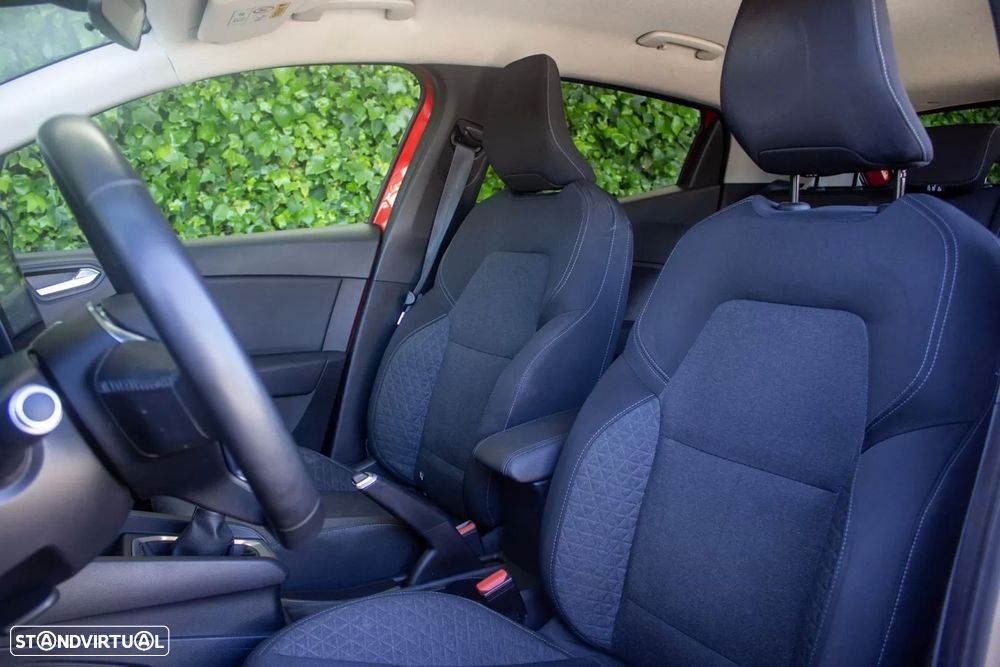 Renault Clio 1.0 TCe Intens Bi-Fuel - 12