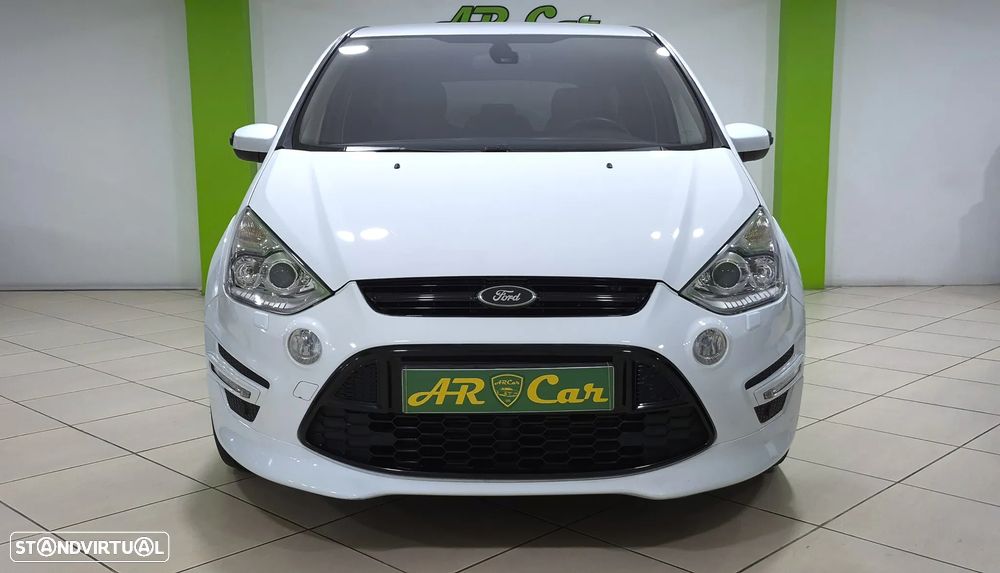 Ford S-Max 2.0 TDCi Titanium 7L - 2