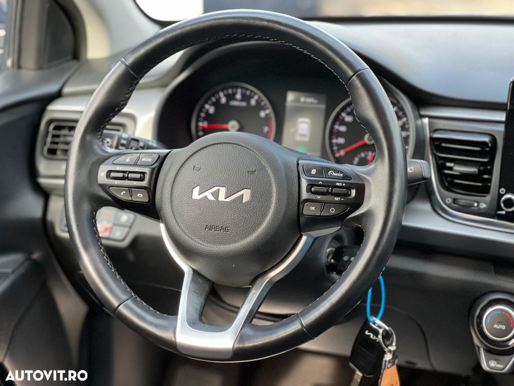 Kia Rio 1.0 T-GDI 7DCT Urban - 15