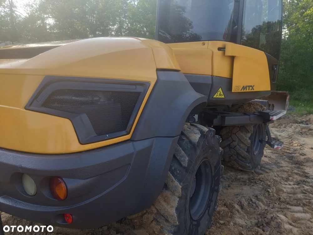 Mecalac 12mtx - 16