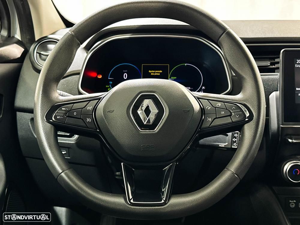 Renault Zoe (c/ Bateria) Limited 50 - 22