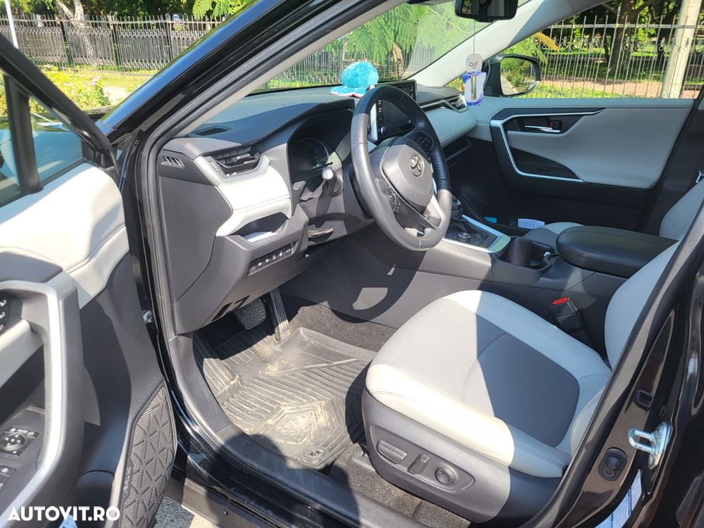 Toyota RAV4 2.5 VVT-iE 4x4 Luxury Premium - 12
