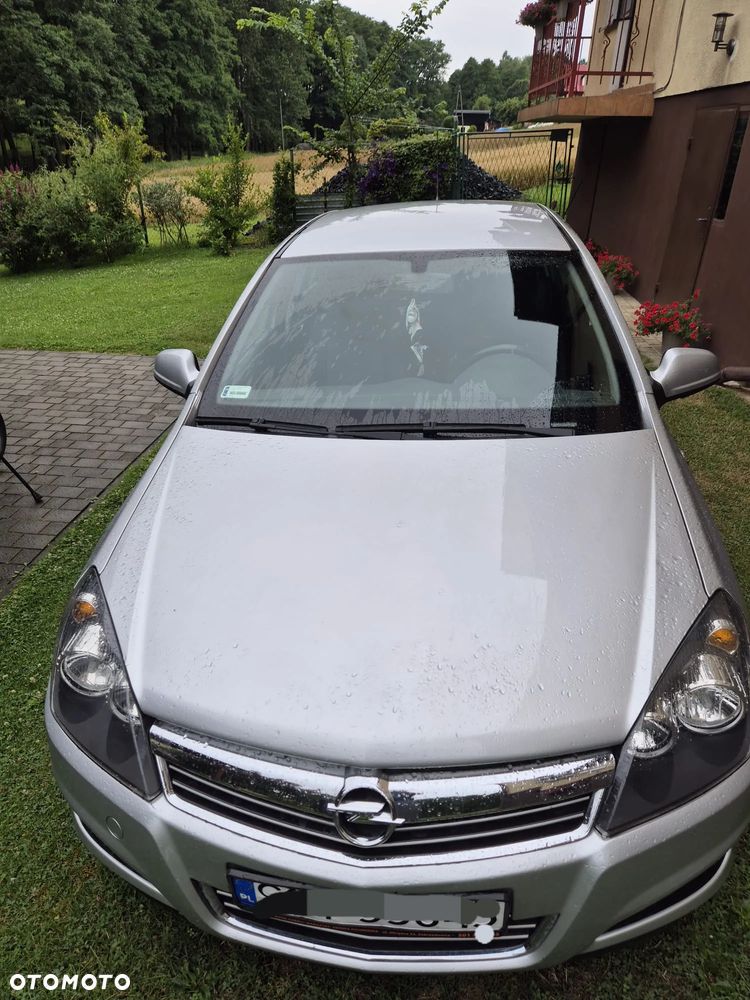 Opel Astra - 5