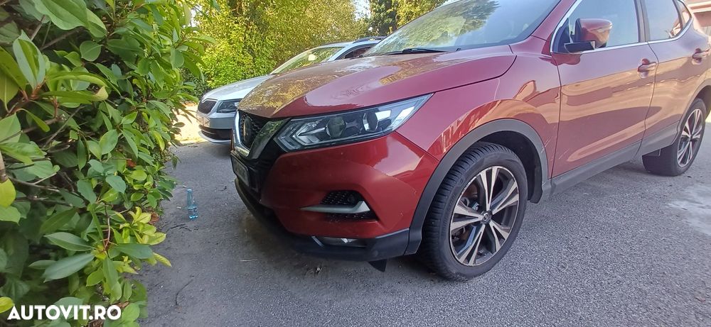 Nissan Qashqai 1.6 acenta - 2