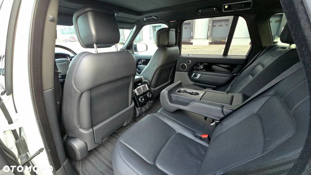 Land Rover Range Rover 3.0 V6 S/C HSE - 13