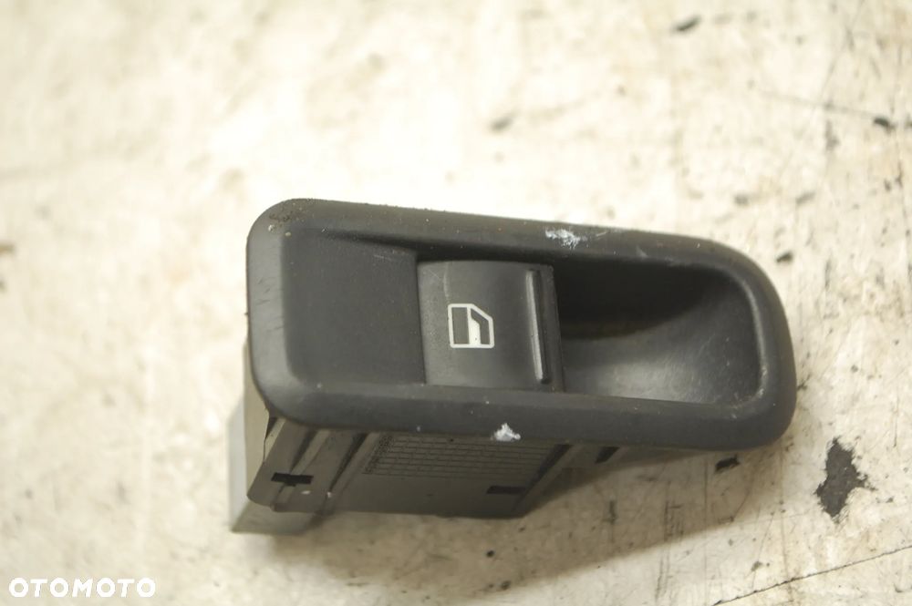 PRZEŁĄCZNIK SZYBY PRAWY TYŁ TYLNY 5J0867435 SKODA ROOMSTER PRAKTIK - 1