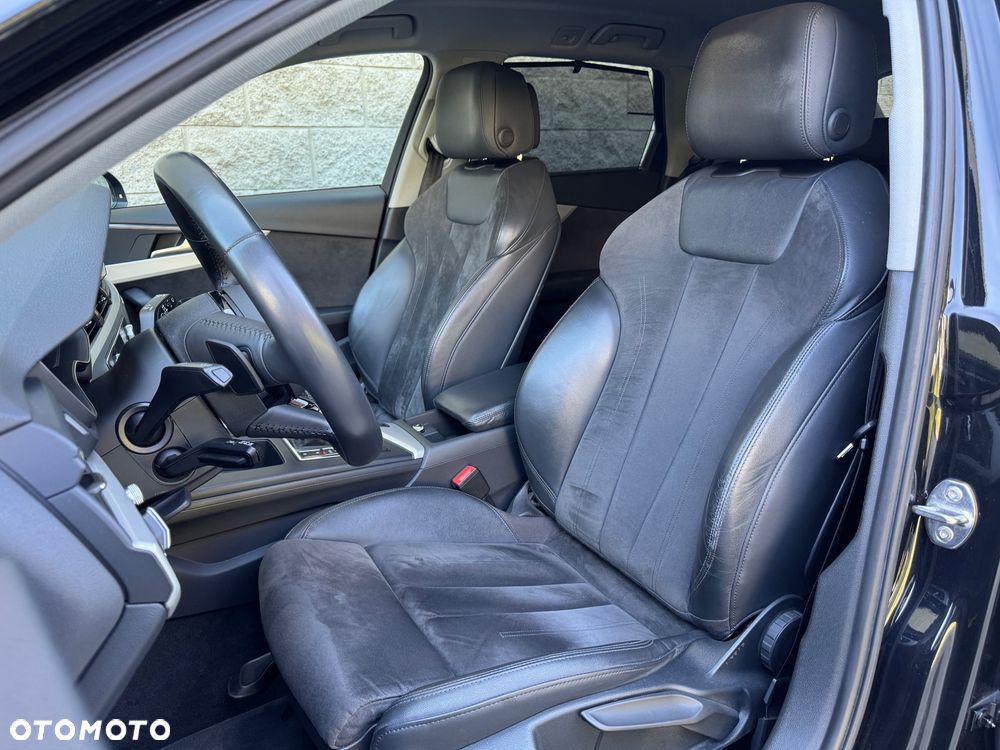 Audi A4 Avant 40 TDI quattro S tronic - 27