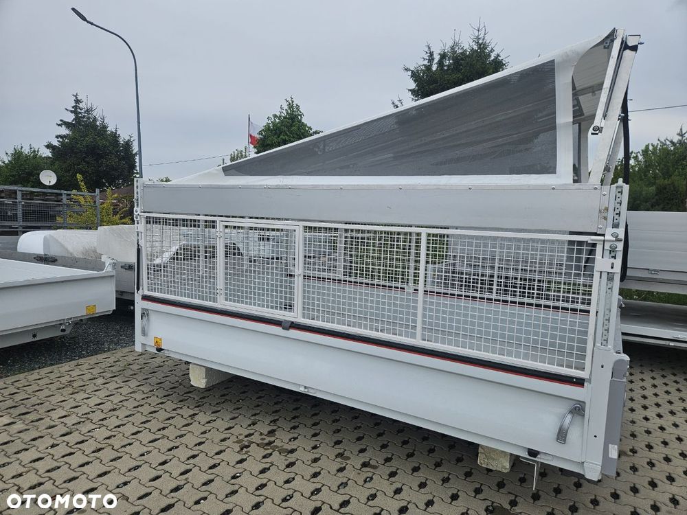 Inny JopJob 35-350 wielozadaniowa pod rębak, budowlankę, koparkę - 18