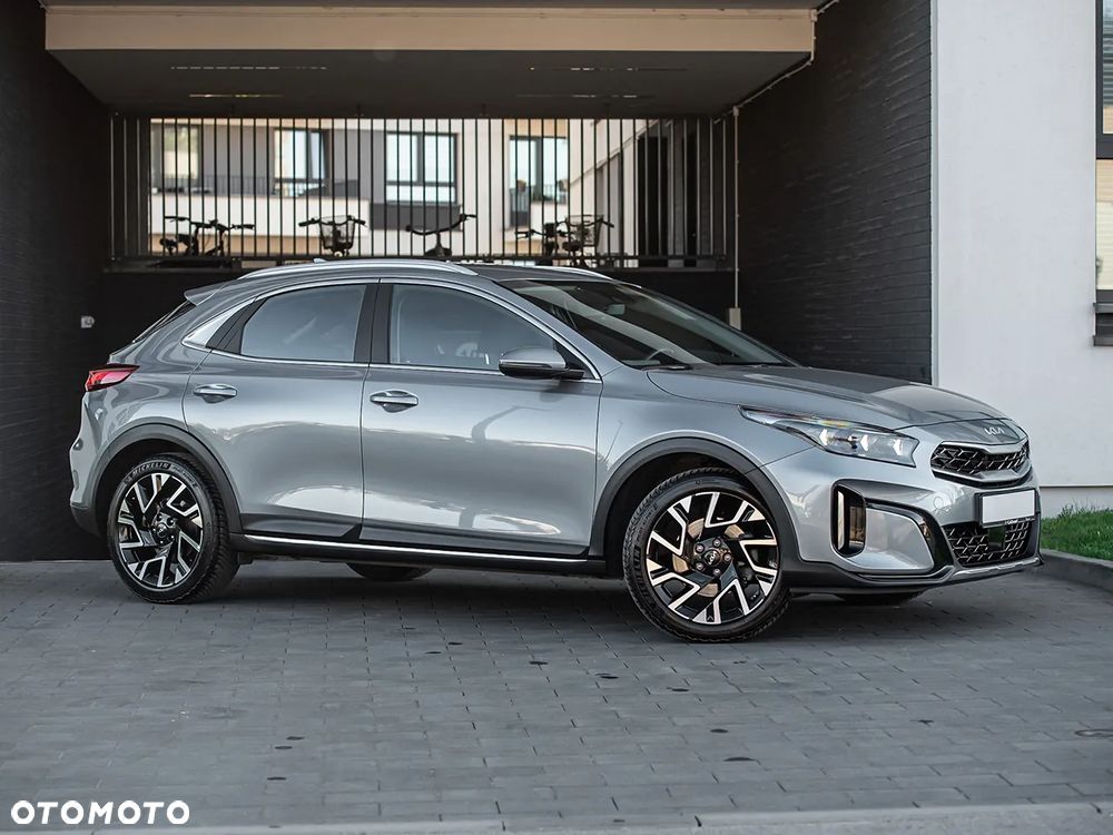 Kia XCeed 1.6 CRDi DCT7 SPIRIT - 3