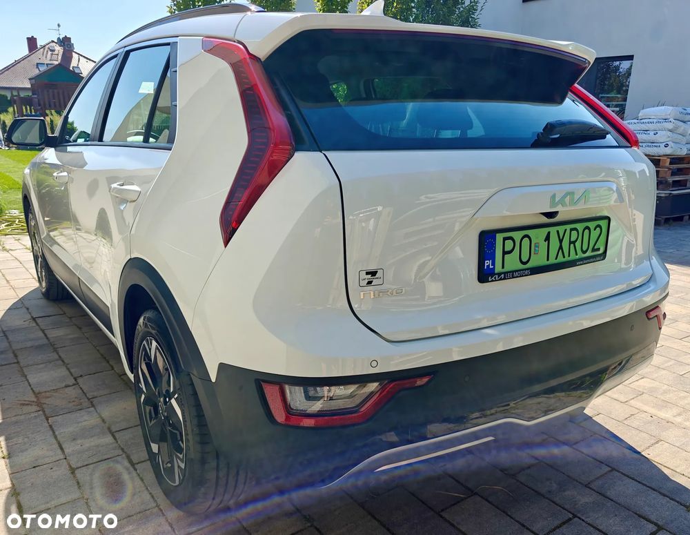Kia Niro 64kWh M - 2