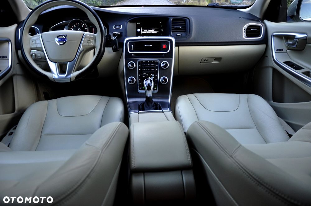 Volvo S60 T5 Geartronic Summum - 37