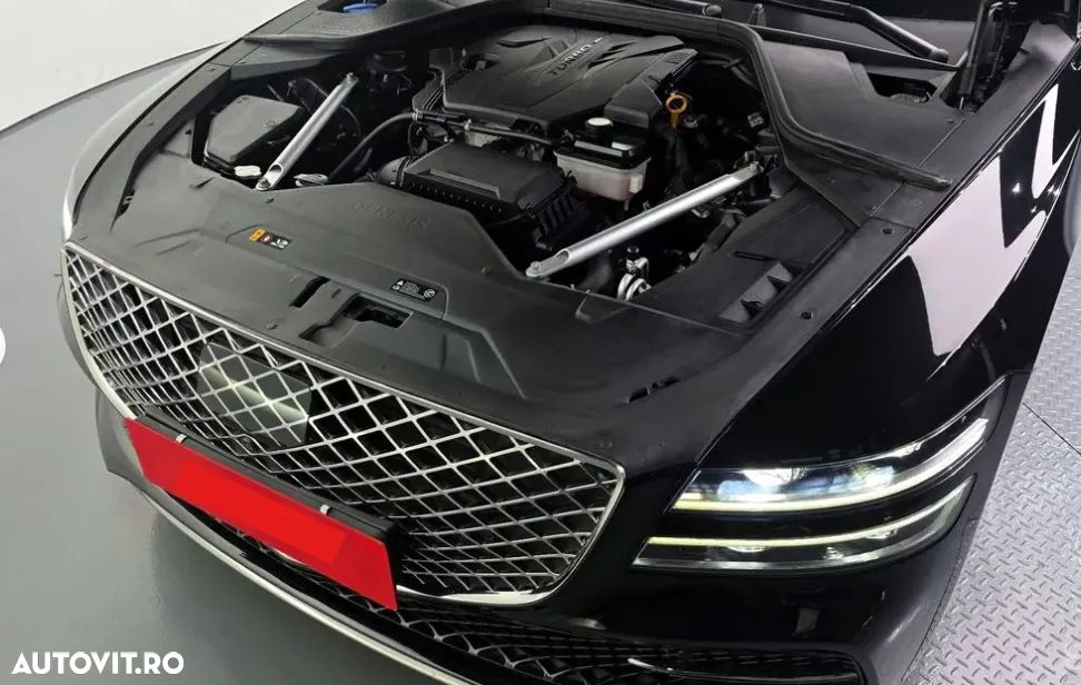 Genesis G80 2.5T AWD AT8 Luxury Line - 5